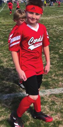 Cordell Rec Soccer Season Gets Underway With Wins