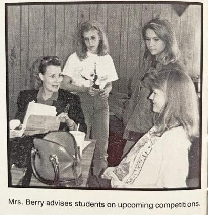 Penny Berry’s retirement: The rest of the story...