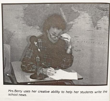 Penny Berry’s retirement: The rest of the story...