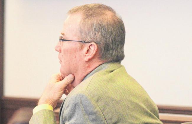 Cordell Public Schools Superintendent Brad Overton Cordell Beacon File Photo