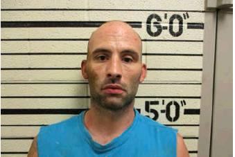 Dustin Allen Hawkins | WCSO Booking Photo