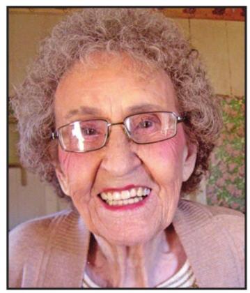 Evadna Louise Humbargar