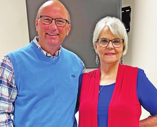 Cordell Blue Devils Faculty Spotlight: Darrin Taylor