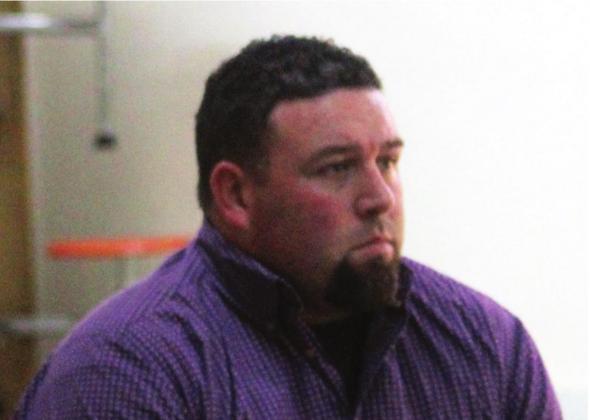 Buddy Holman Appointed To Vacant Council Seat