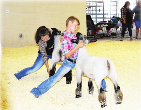 113th Washita County Free Fair