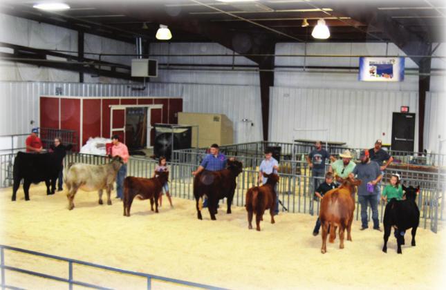 113th Washita County Free Fair