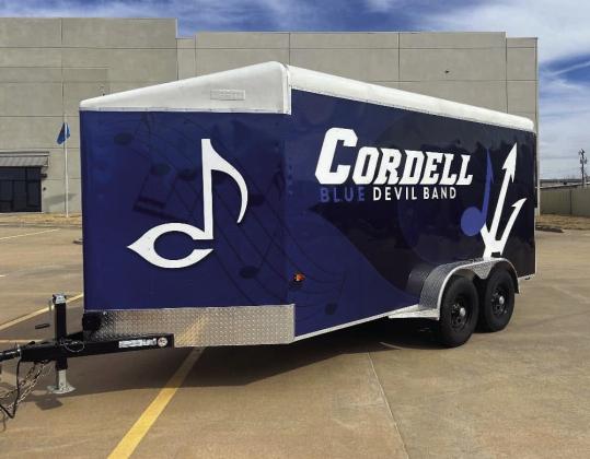 Pride of Cordell Blue Devil Band continues its era of excellence