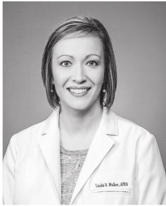 Walker Returns To AllianceHealth