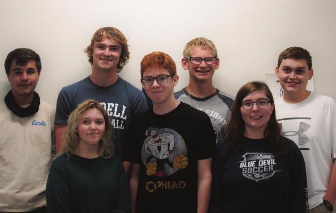 High School Academic Team