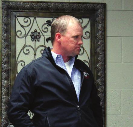 Cook Sworn In As Member Of School Board