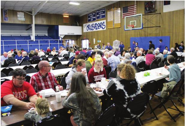 Corn Bible Academy Hosts Annual Germanfeast Fundraiser