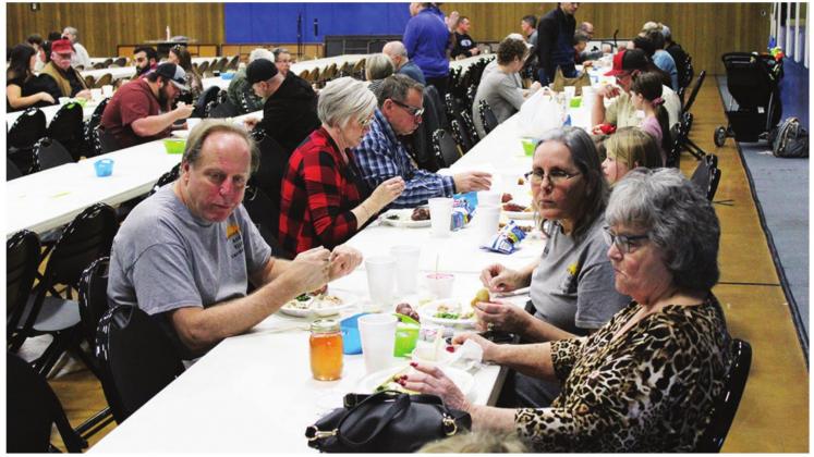 Corn Bible Academy Hosts Annual Germanfeast Fundraiser