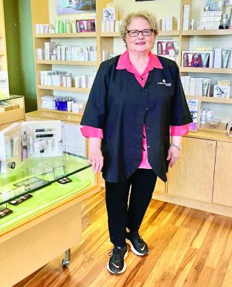 Local business owner has enduring legacy in serving Cordell