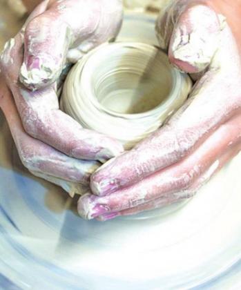 If you own a home-based business like pottery making, you'll have to follow the city's new ordinance. COURTESY PHOTO