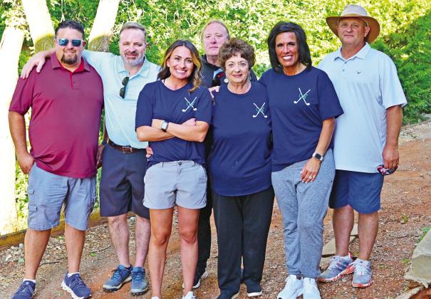 Jerry Burrows Memorial Golf Tournament sees great success