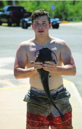 A Rookie’s Introduction To Noodling