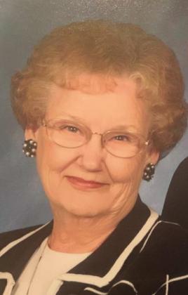 Elmyrta Bell Rackley