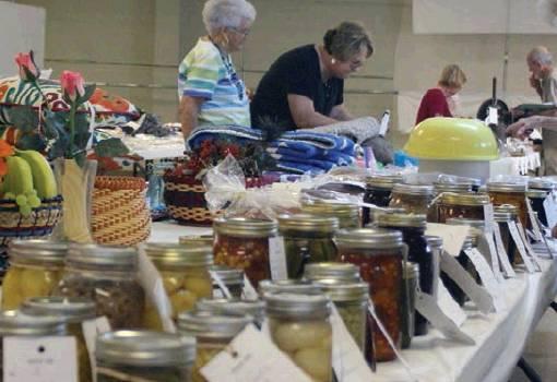 Washita County Free Fair Provides Fun and Entertainment For All