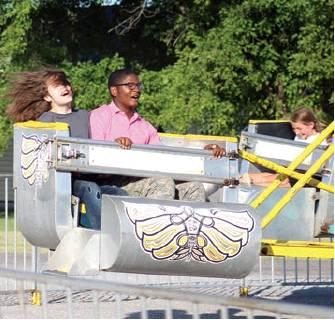 Washita County Free Fair Provides Fun and Entertainment For All