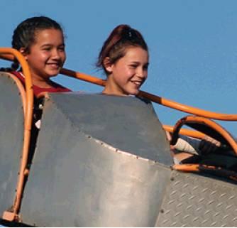 Washita County Free Fair Provides Fun and Entertainment For All