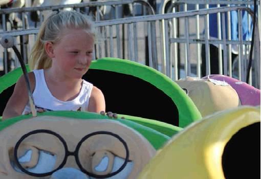 Washita County Free Fair Provides Fun and Entertainment For All