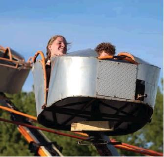 Washita County Free Fair Provides Fun and Entertainment For All