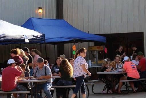 Washita County Free Fair Provides Fun and Entertainment For All