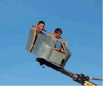 Washita County Free Fair Provides Fun and Entertainment For All