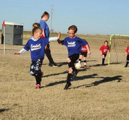 Soccer Club Changes Practice/Play Format