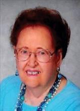 Obituary: Wanda Florene Swart 96, of Cordell
