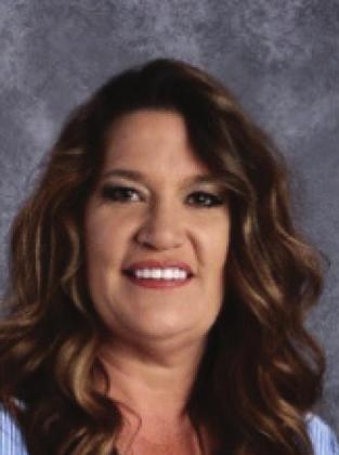Cristi Williams Photo courtesy of Canute Public Schools
