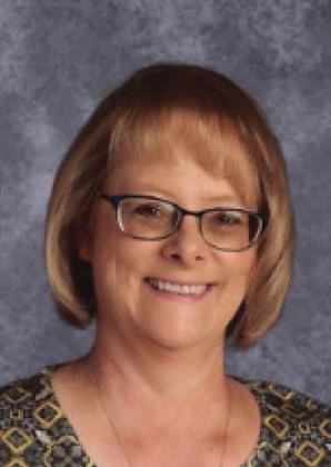 Lana Merz Photo courtesy of Canute Public Schools