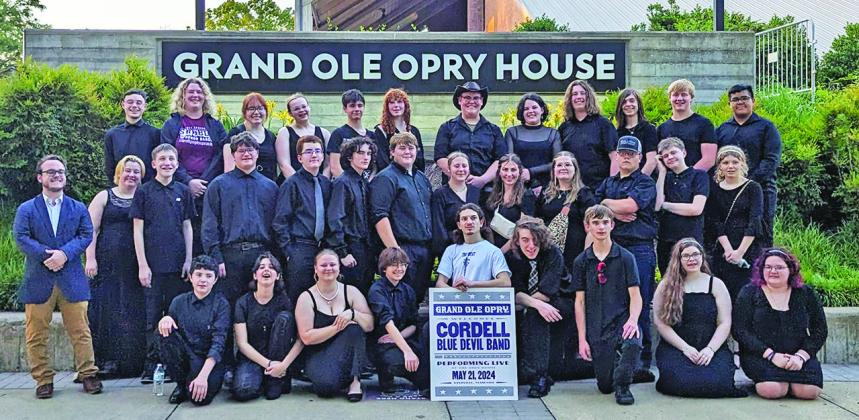 MAKIN’ MUSIC IN MUSIC CITY USA
