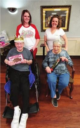 Photo courtesy of Cordell Christian Home