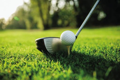 Fore! a good reason: Blue Devil golf tournament raises funds