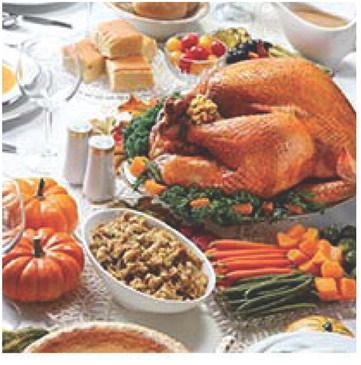 Tips to simplify your Thanksgiving dinner menu