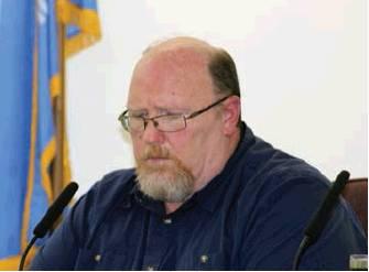 Cordell City Councilman James Newman Beacon File Photo