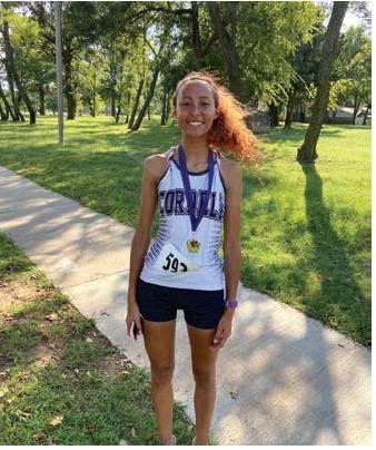 Blue Devils Cross Country Competes At Bethany