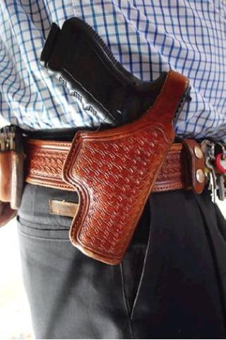 Locked And Loaded: Open Carry of Handguns Goes Into Effect Nov. 1