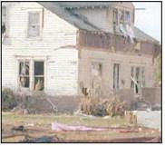 CORDELL TORNADO: 25 YEARS