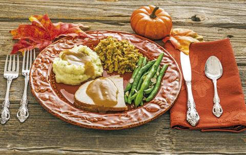 Turkey, Taters, and Tradition: Junior Class Turkey Dinner