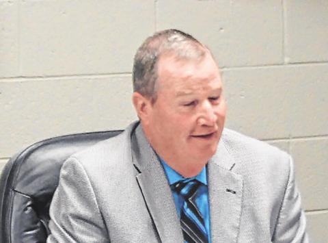 Cordell Public Schools Superintendent Brad Overton Beacon File Photo