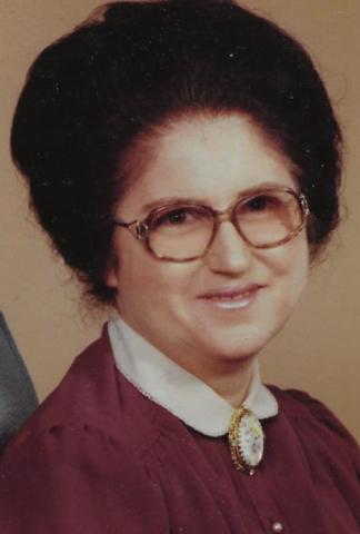 Wynona June Holman 85, of Rocky