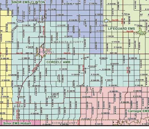 County residents report misleading ambulance mail