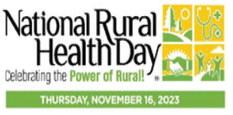 Cordell Memorial Hospital to celebrate National Rural Health Day
