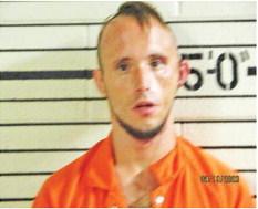 Cordell man faces possible prison time after break-in