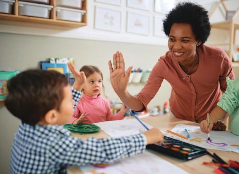 6 Things to Know About COVID-19 Vaccines for Children Under 5