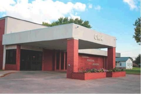 Cordell Memorial Hospital