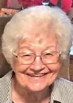 Minne “Rosalee” Corbin