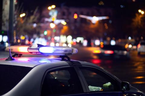 Police car